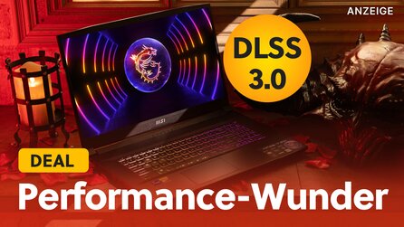 Teaserbild für Der Laptop-Tipp für Sparfüchse: Grafik-Power satt mit GeForce RTX 4070