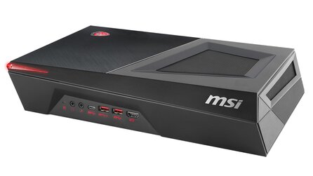 MSI Trident - Mini-PC mit GTX 1060 und Core i7