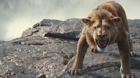 Teaserbild für Mufasa - Das Prequel zu König der Löwen hat jetzt einen deutschen Trailer