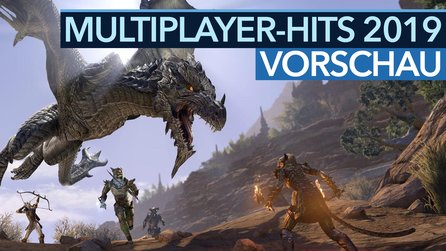Multiplayer-Hits 2019 - Video: Die 15 meisterwarteten Geheimtipps und Blockbustern