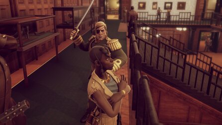 Murderous Pursuits - Multiplayer-Stealth-Krimi im Viktorianischen Zeitalter angekündigt