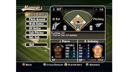 MVP Baseball 2004 Xbox