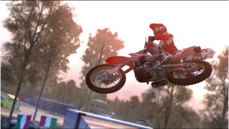 MX GP: Die offizielle Motocross-Simulation - Screenshots