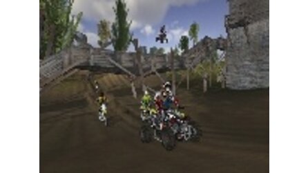 MX vs. ATV Unleashed