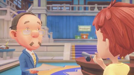 My Time at Portia - Trailer zum Early-Access-Launch auf Steam