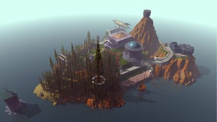 Disney - Wollte eine Freizeitpark-Attraktion zu Myst bauen