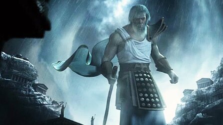 Mytheon - Render-Trailer: Zeus ist stinksauer