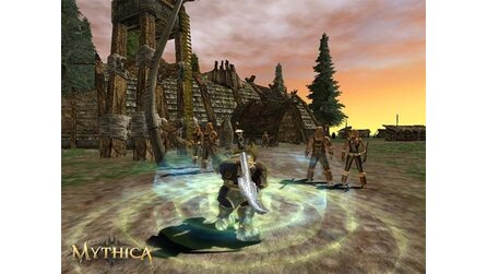 Mythica - Screenshots