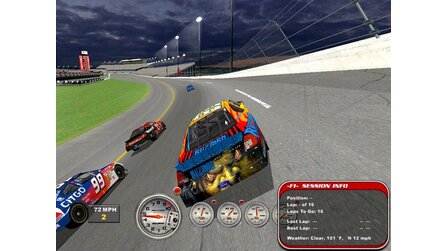 Nascar 2003 - Screenshots