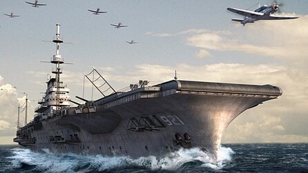 Navy Field 2: Conqueror of the Ocean - Beta-Check zum Seeschlacht-MMO