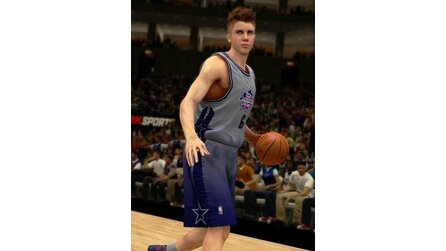 NBA 2K13 - Endlich: Justin Bieber als spielbarer Charakter in einem Videospiel