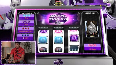 NBA 2K20 weckt mit neuem Casino-Trailer schlimmste Pay2Win-Sorgen