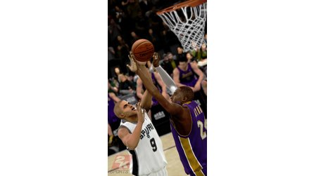 NBA 2K9 - PC-Version ohne Key ausgeliefert
