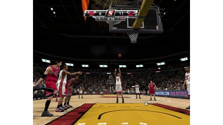 NBA 2K9 - Screenshots