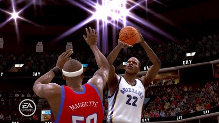 NBA Live 09 Xbox 360 PS3