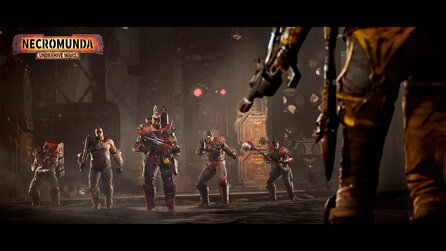 Necromunda: Underhive Wars - Neues Lebenszeichen vom Warhammer-Taktikspiel