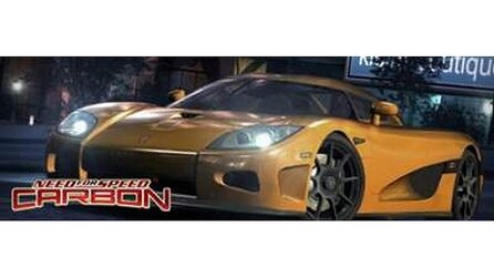 Need for Speed: Carbon - Boxenstopp zur Collectors Edition