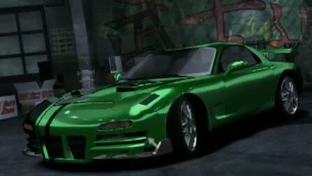 Need for Speed: Carbon - Video-Special: Das Team
