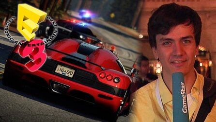 Need for Speed: Hot Pursuit - E3 2010: GameStar vor Ort