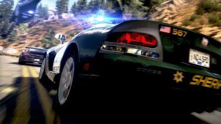 Need for Speed: Hot Pursuit - DLC mit neuen Autos angekündigt