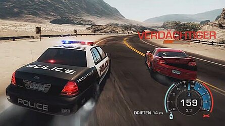 Need for Speed: Hot Pursuit - Die ersten 10 Minuten im Karriere-Modus