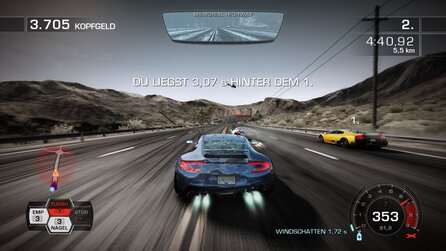 Need for Speed: Hot Pursuit - PC-Patch in Arbeit