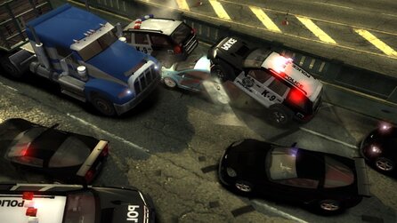 Need for Speed: Most Wanted - Bilder aus der Redaktion