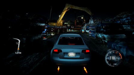 Need for Speed: The Run - Screenshots