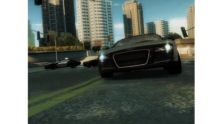 Need for Speed: Undercover - Trailer zeigt packende Verfolgungsjagd in Tri-City