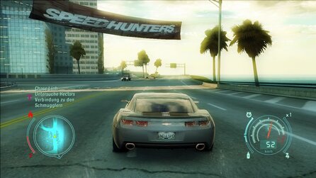 Need for Speed: Undercover - Beachtliche Verkaufszahlen