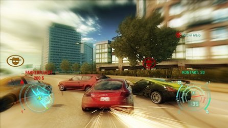 Need for Speed - Schuldeingeständnis von Electronic Arts