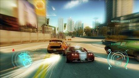 Need for Speed: Undercover - Patch für mehr Anspruch und Performance