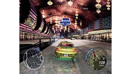 Need for Speed Underground 2 im Test - Neon-Unterbodenlicht geht in die zweite Rennspielrunde