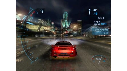 Need for Speed Underground GameCube