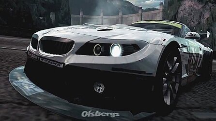 Need for Speed: World - Neuer »Treasure Hunt«-Modus + BMW Z4 GT3