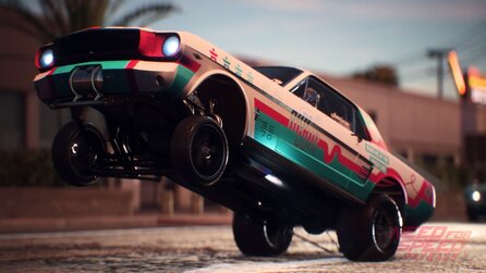Need for Speed: Payback - Story-Trailer stellt die (Anti-)Helden vor