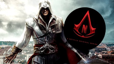 Assassins Creed: Netflix-Serie kommt - und vielleicht sogar noch mehr