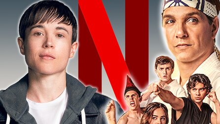 Netflix: 12 Serien-Tipps der GameStar-Redaktion