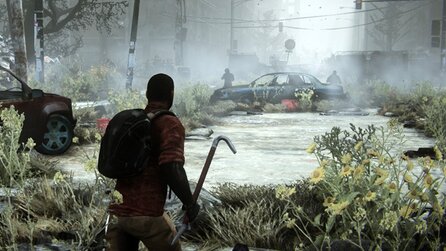 Nether - Survival-Multiplayer-Shooter von Phosphor Games angekündigt, Trailer