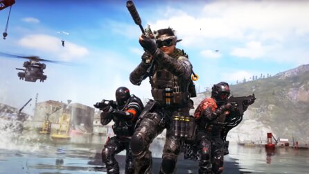 Teaserbild für Neue Map und neue Season machen aus CoD Warzone quasi Warzone 3