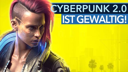 Neue Quests, neues Gameplay, neues Spiel? - Cyberpunk 2.0 + Phantom Liberty