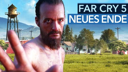 Neues Ende für Far Cry 5 - Welche Fragen New Dawn zum Vorgänger beantwortet