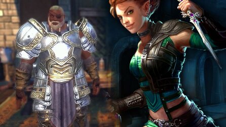 Neverwinter - Erste Schritte im Free2Play-MMO (Teil 5) - Foundry-Quest + PvP