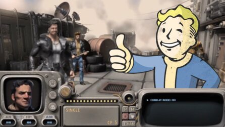 Das neue Fallout, das nicht Fallout heißt, soll Moderne und Klassik vereinen