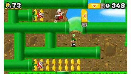 New Super Mario Bros. 2 - Screenshots