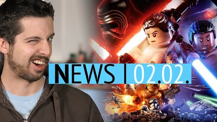 News: Cheat-Schutz für Division angekündigt - LEGO Star Wars The Force Awakens geleakt