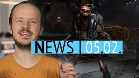 News: Doom Releasedatum bekannt - Batman nicht der Held, den Mac + Linux verdienen