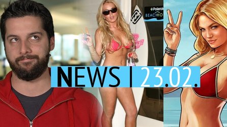 News: GTA 5-Macher schon wieder von Lindsay Lohan verklagt - Anarchy Online + Dead Rising 4 auf Steam