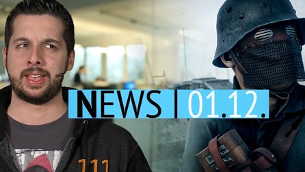 News: Kein neues Battlefield bis 2018 - PC vs. Konsole in Gears of War 4