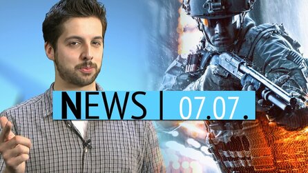 News - Montag, 7. Juli 2014 - BF4: Dragons Teeth-Release + Unreal Tournament-Bilder